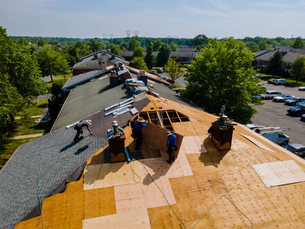 Best Residential Roofing Contractor  in Silver Ridge, NJ