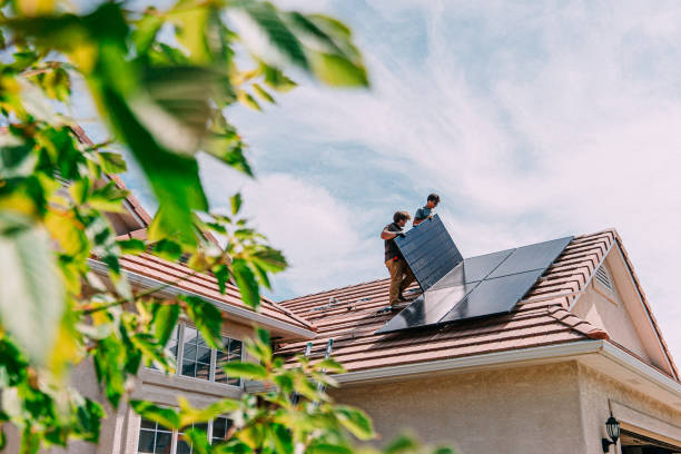 Best Emergency Roof Repair  in Silver Ridge, NJ