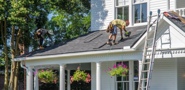 Best Commercial Roofing Services  in Silver Ridge, NJ